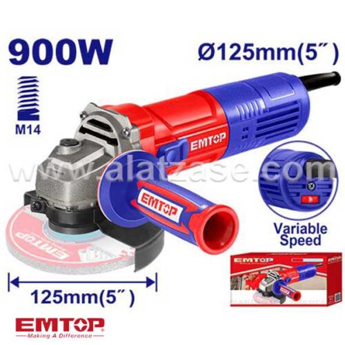Emtop EAGRS09051 Аголна брусилка