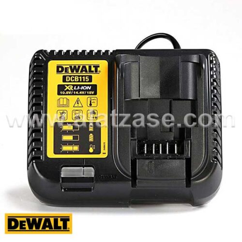 DeWALT DCB115-QW Полнач за батерија 10.8V-18V Li-Ion