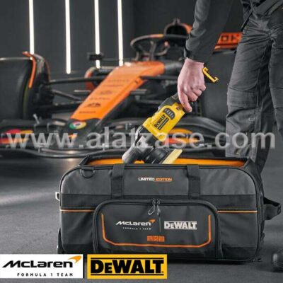 DEWALT & McLaren F1 Team DWST83522-9 Патна Торба за Алат 70cm (28")
