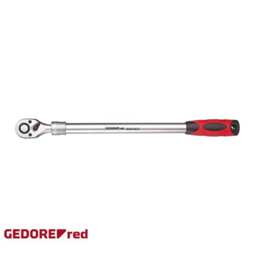 GEDORE RED® R60010027 Телескопска Рачка 1/2" 460-600 mm