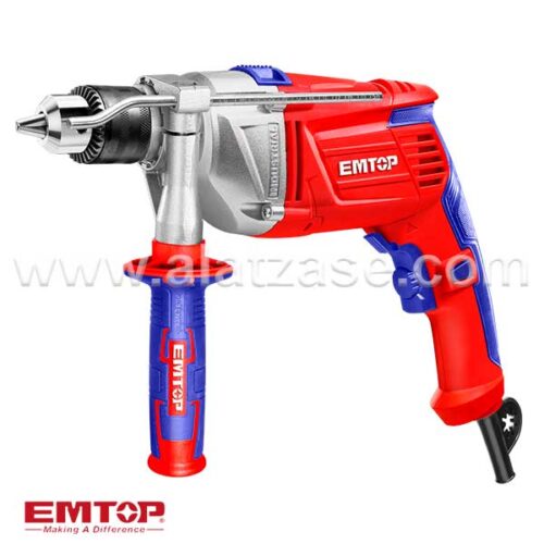 EMTOP EMDL1101 Ударна дупчалка 1100W