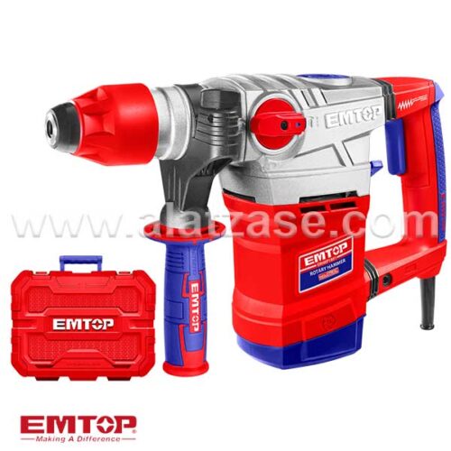 EMTOP ERHRP1801 Електропневматска дупчалка SDS-Plus 1800W