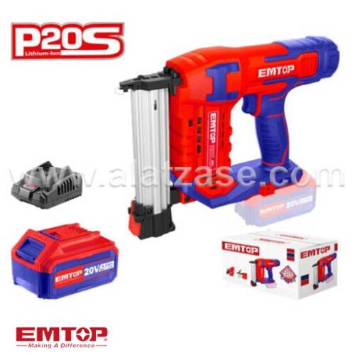 EMTOP ELBNLI3508 Акумулаторска хефталка