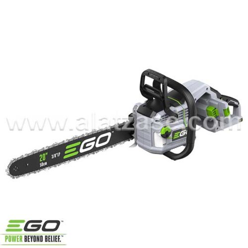 EGO Power+ CS2000E 50cm Батериска Моторна Пила со Дигитален Дисплеј
