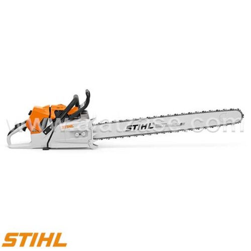 STIHL MS 881 Бензинска Моторна Пила - Најмоќната на Светот