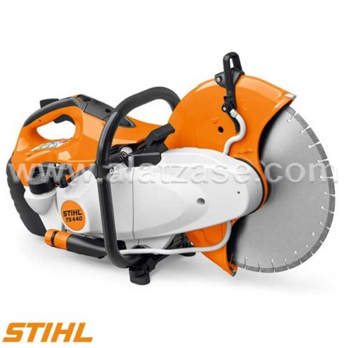 STIHL TS 440 Бензински Секач со QuickStop™ Кочница