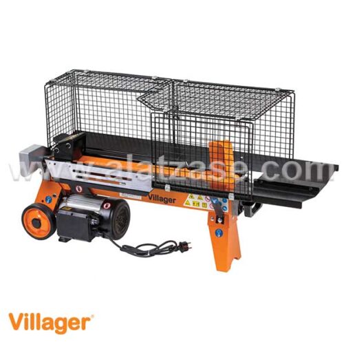 Villager HLS 55 T Хоризонтален Цепач за Дрва