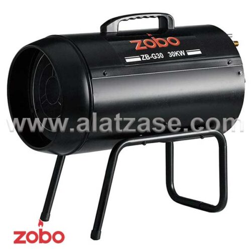 ZOBO ZB-G30 30kW (Плинска) Гасна Калорифер Греалка