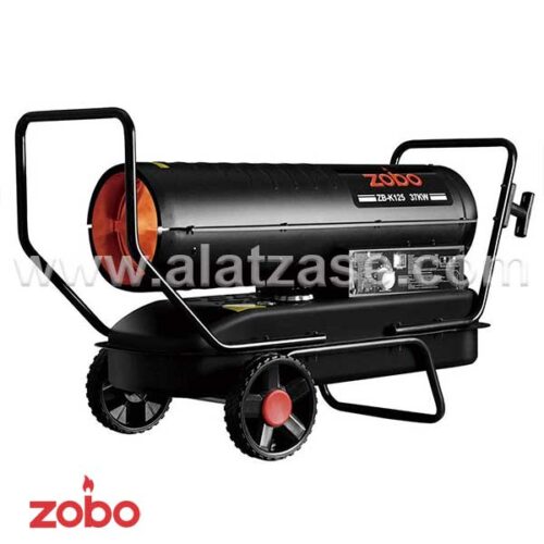 ZOBO ZB-K125 37kW Дизел Калорифер Греалка