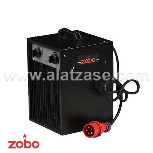 ZOBO ZB-EF5 5000W Електрична Калорифер Греалка