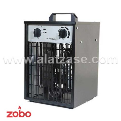 ZOBO ZB-EF9 9000W Електрична Калорифер Греалка