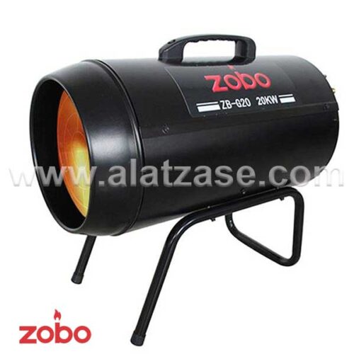 ZOBO ZB-G20 20kW (Плинска) Гасна Калорифер Греалка