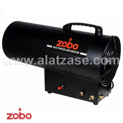 ZOBO ZB-G50Т 50kW (Плинска) Гасна Калорифер Греалка