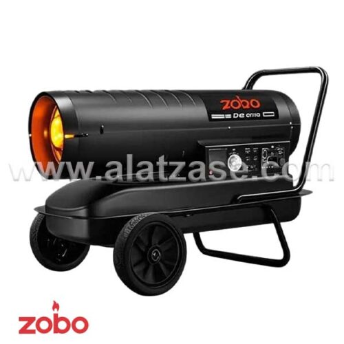 ZOBO ZB-K240 70kW Дизел Калорифер Греалка