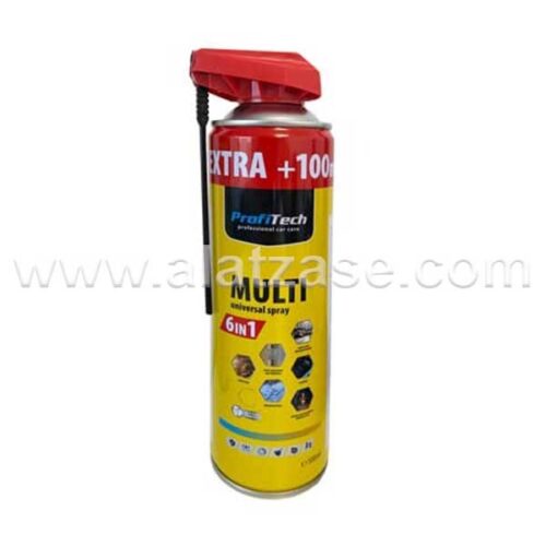 PROFITECH MULTI Универзален Спреј 6 во 1 - 500ml
