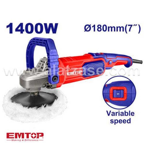 EMTOP EAPR1402 Електрична полирка