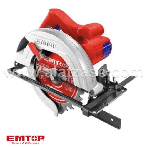 EMTOP ECSW1855 Циркуларна пила 185mm