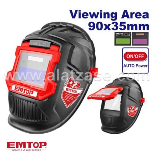 EMTOP EWHT0102 Маска за Заварување
