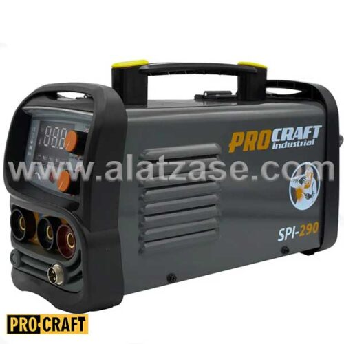 Procraft SPI-290 (MIG/MMA) CO2 Инвертер Апарат за Заварување 2 во 1
