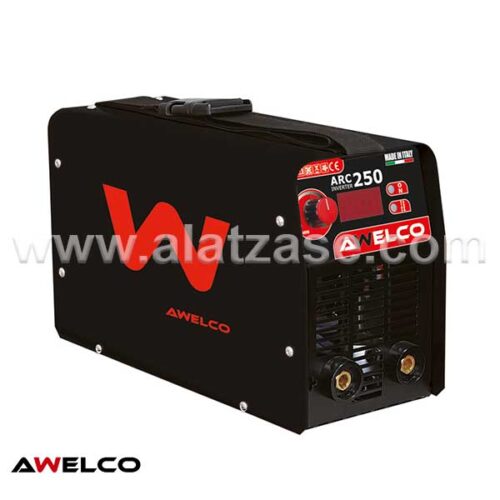 Awelco ARC250 PROFI апарат за заварување INVERTER 200A