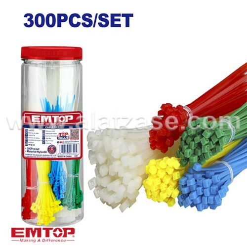 EMTE87521 Сет од 300 стеги