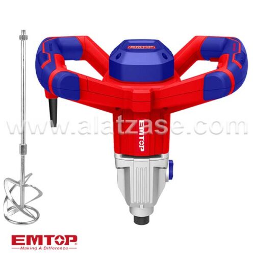 EMTOP EMXR14001 Мешалка за боја и маси