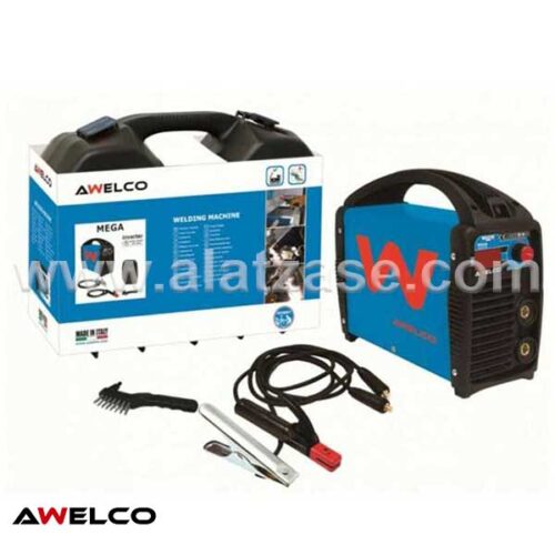 Awelco MEGA 150 DISPLAY Инвертер Апарат за Заварување