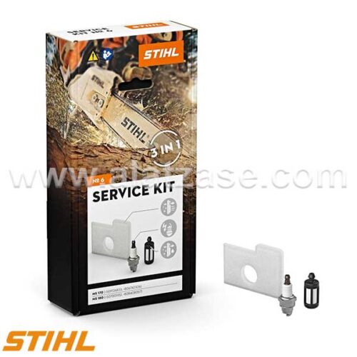 STIHL Сервисен Кит No. 6 за MS 170 MS 180 до 2014 година