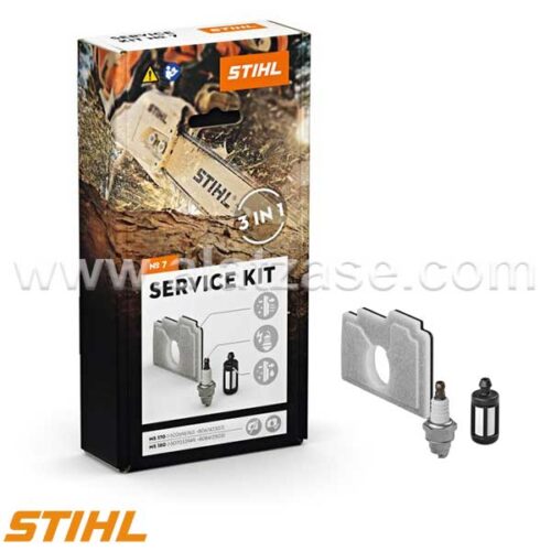STIHL Сервисен Кит No. 7 за MS 170 MS 180 од 2015 година