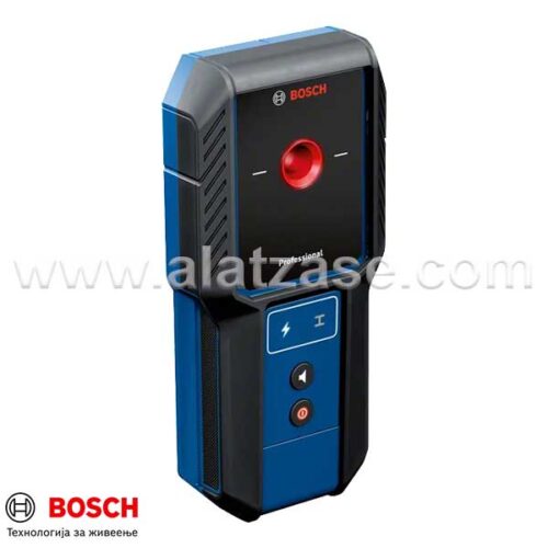 BOSCH GMS 100-23 Professional Детектор на Струја