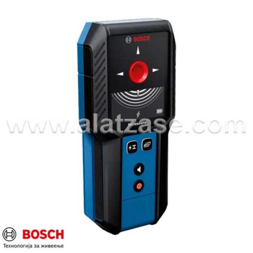 BOSCH GMS 120-27 Professional Детектор на Струја