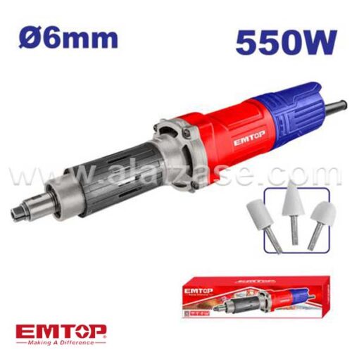 EMTOP EDGD5501 Линеарна Брусилка 550W