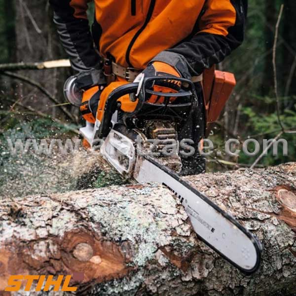 STIHL MS 363 Моторна пила со должина на меч 40 cm
