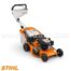STIHL RM 253 T Моторна Косилка за Трева Самоодна